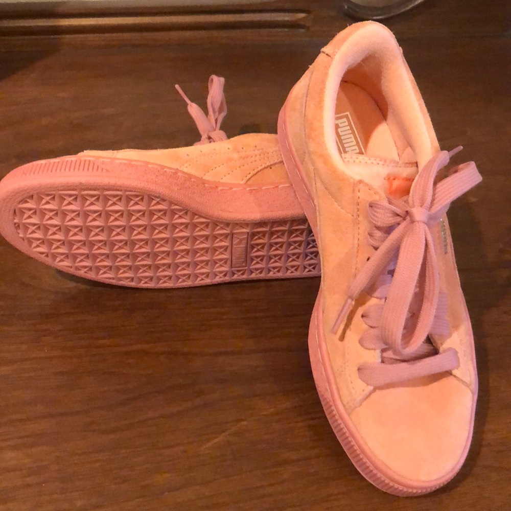 Puma Junior Shoe
